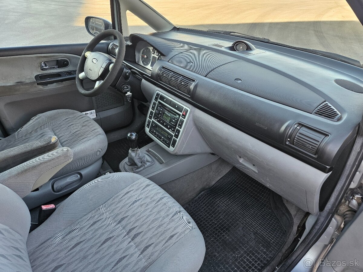 Ford Galaxy 1.9 TDI - 11