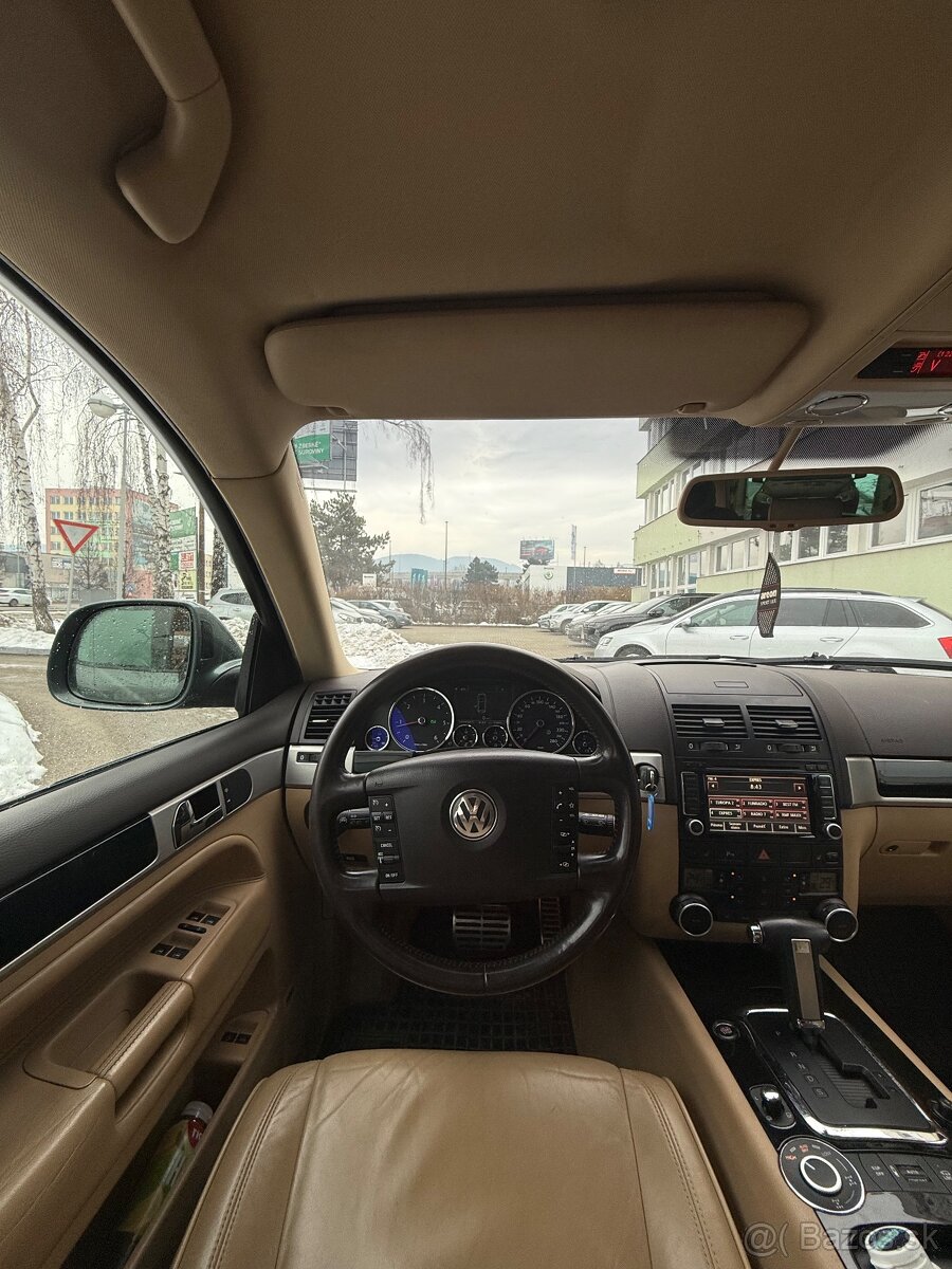 VW Touareg 2008 - 11