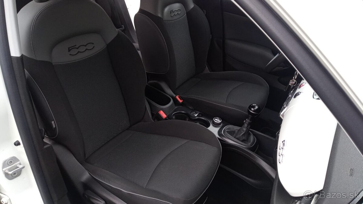 Fiat 500X 1,6E-Torg Plus,model 2016 - 11