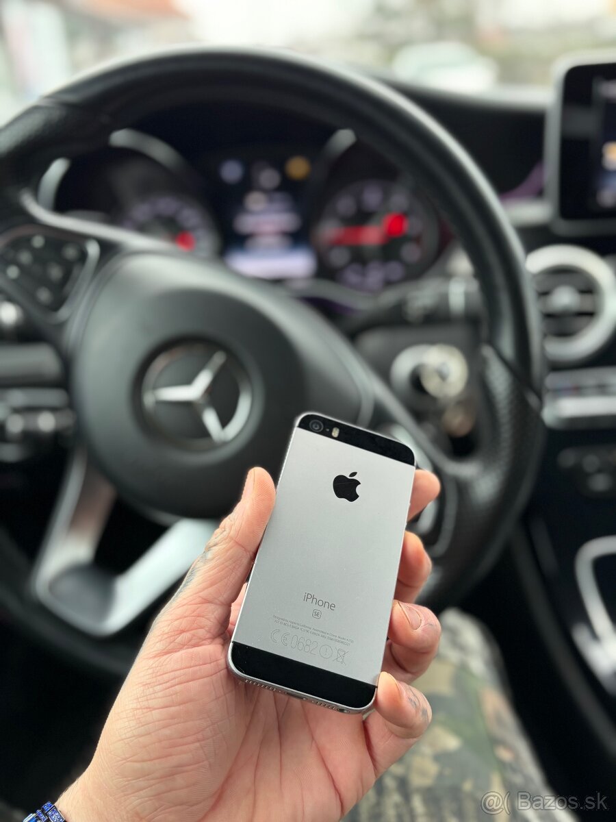 Iphone SE 32GB 2016 - 11