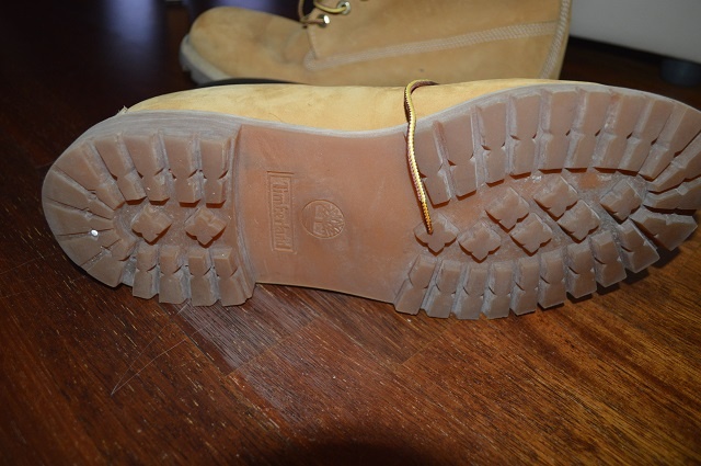 predam panske topanky TIMBERLAND - 11