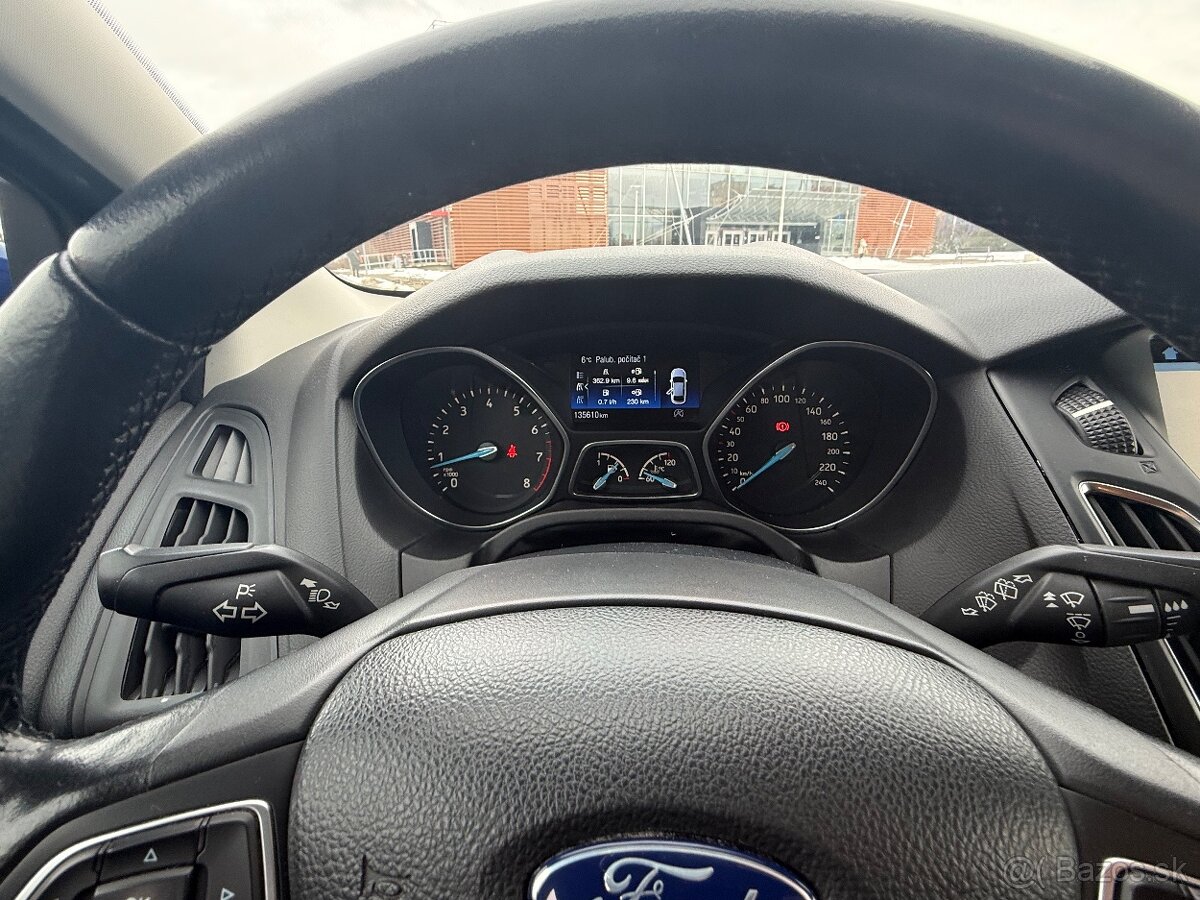 Ford Focus Combi 1,0 Ecoboost 2018 - 11