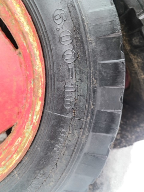 Kolesa zetor traktor predne - 11