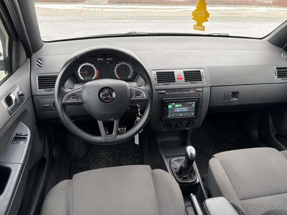 Škoda Fabia 1.9 TDi 96kw RS serviska - 11