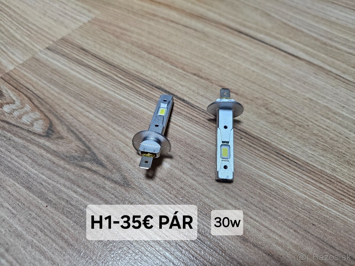 LED H7 mini 32w,i ine LED, Adaptery H7 - 11