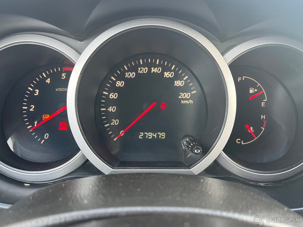 Predám Suzuki Grand Vitara 1,9 DDiS - 11
