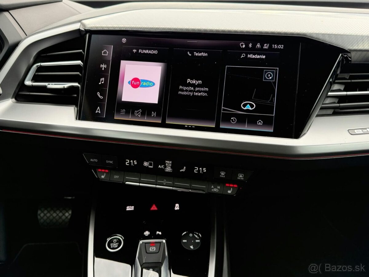 Audi Q4 e-tron Sportback 40 150KW SOH 95,8% - 11