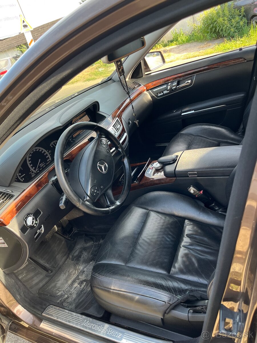 W221 S450CDI 235KW V8 7.st - 11