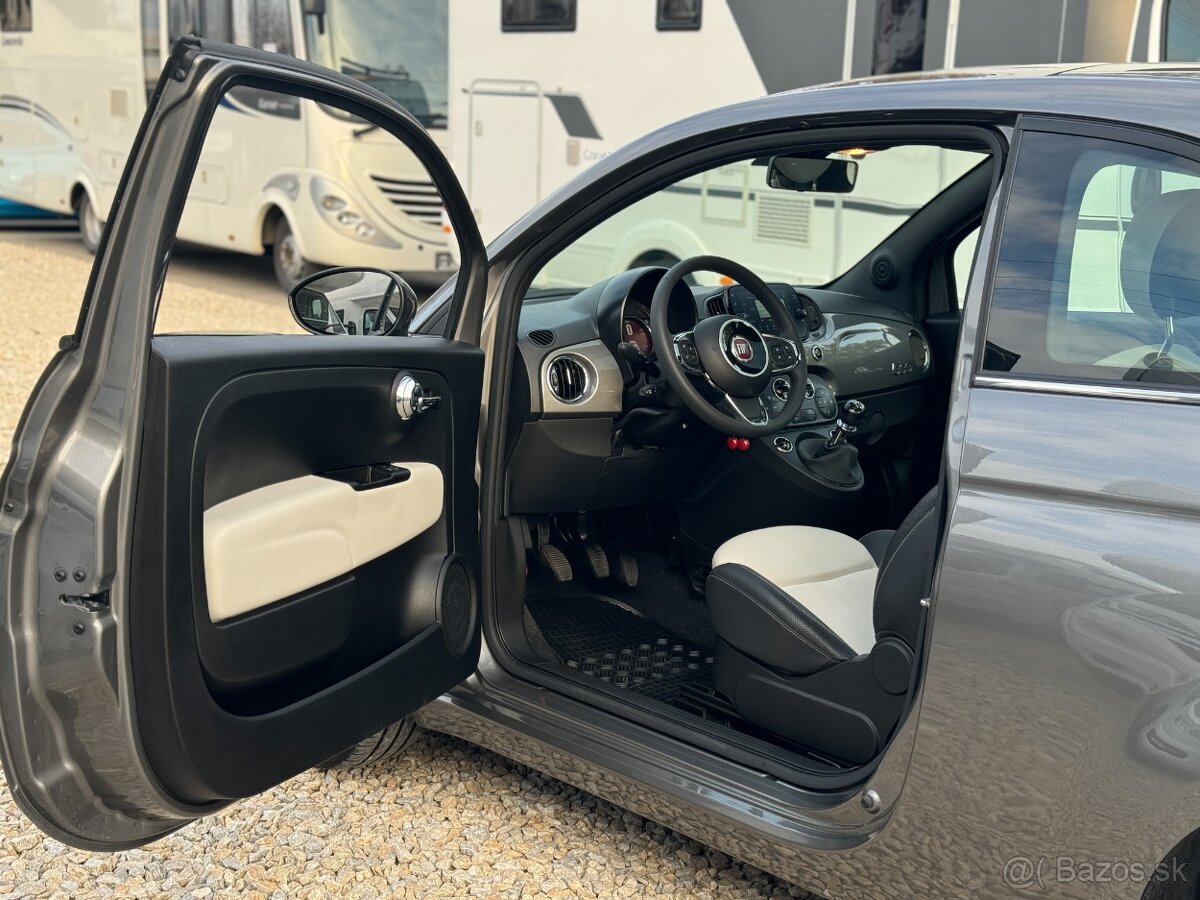 Fiat 500 Dolcevita Pano, 1.majiteľ, SK auto, Zaruka - 11