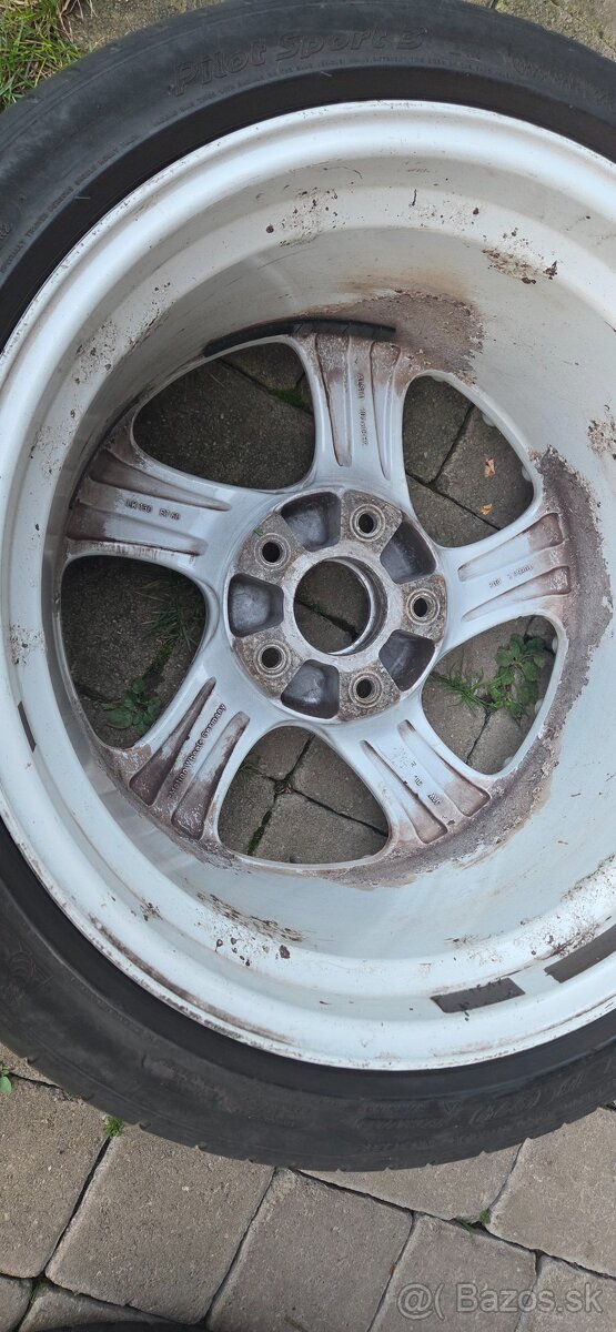 Hlinikove disky eMotion Turbo 2 (Porsche 993) - 11