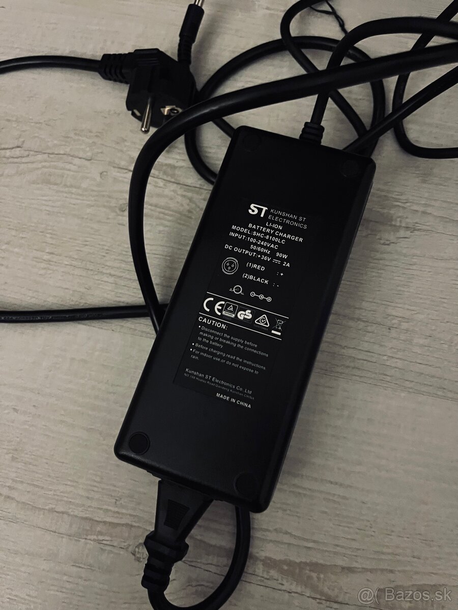 SKLADACÍ bicykel E-BIKE S-BIKES F50E , BIELY UNI - 11