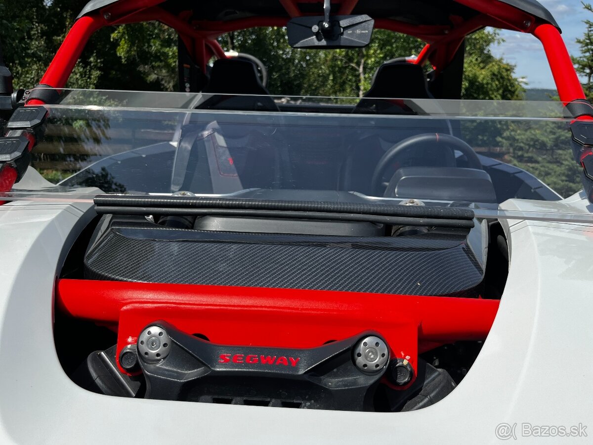 Bugina - Segway Villain SX10 X - TOP STAV - 11