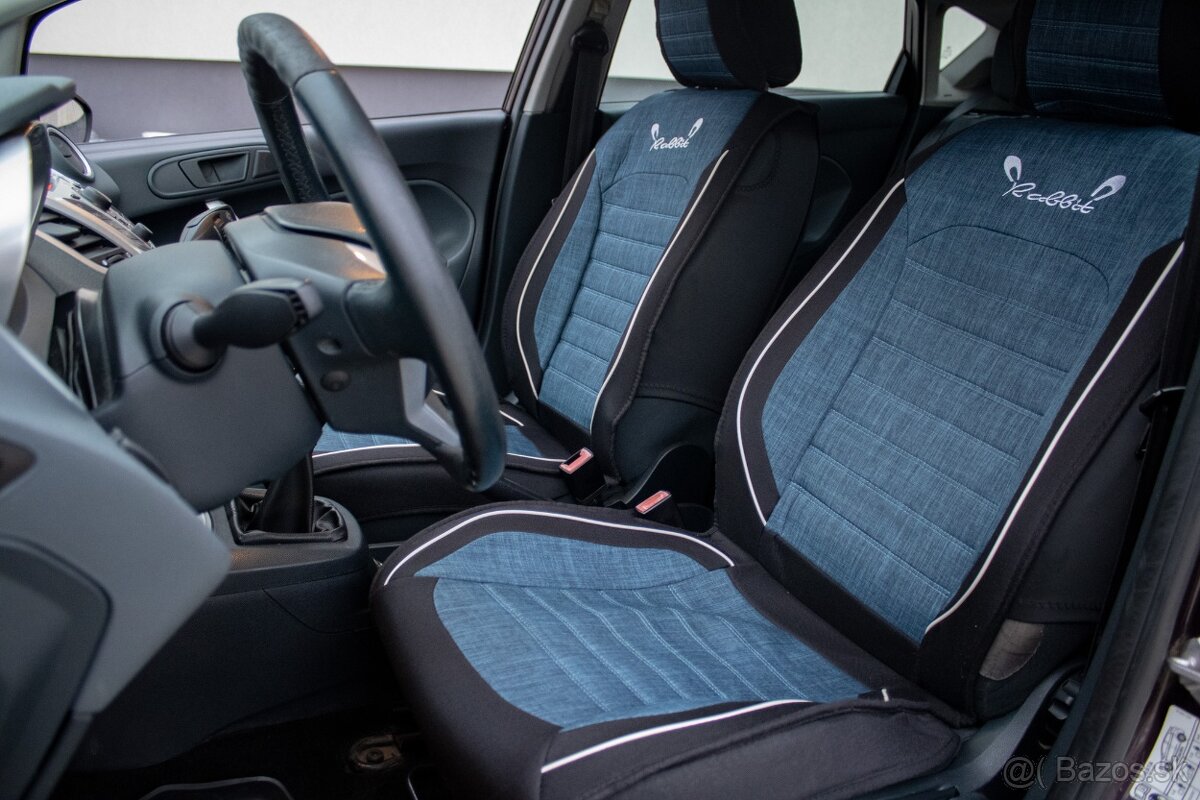 Ford Fiesta 1.4 Duratec 16V 71kW - 11