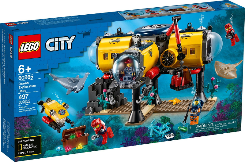 Lego City - nové - profi Zberateľ - 11