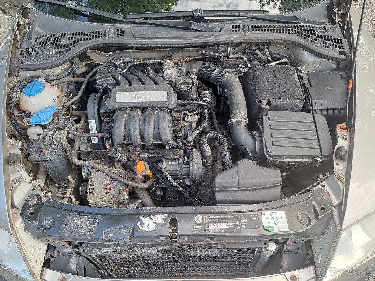 Škoda octavia 1.6 Benzín - 11