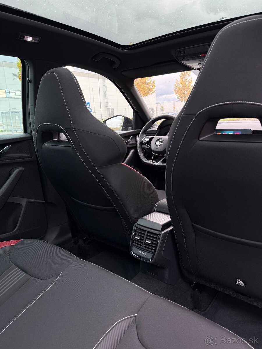 Škoda Kamiq Monte Carlo TSI DSG - 11