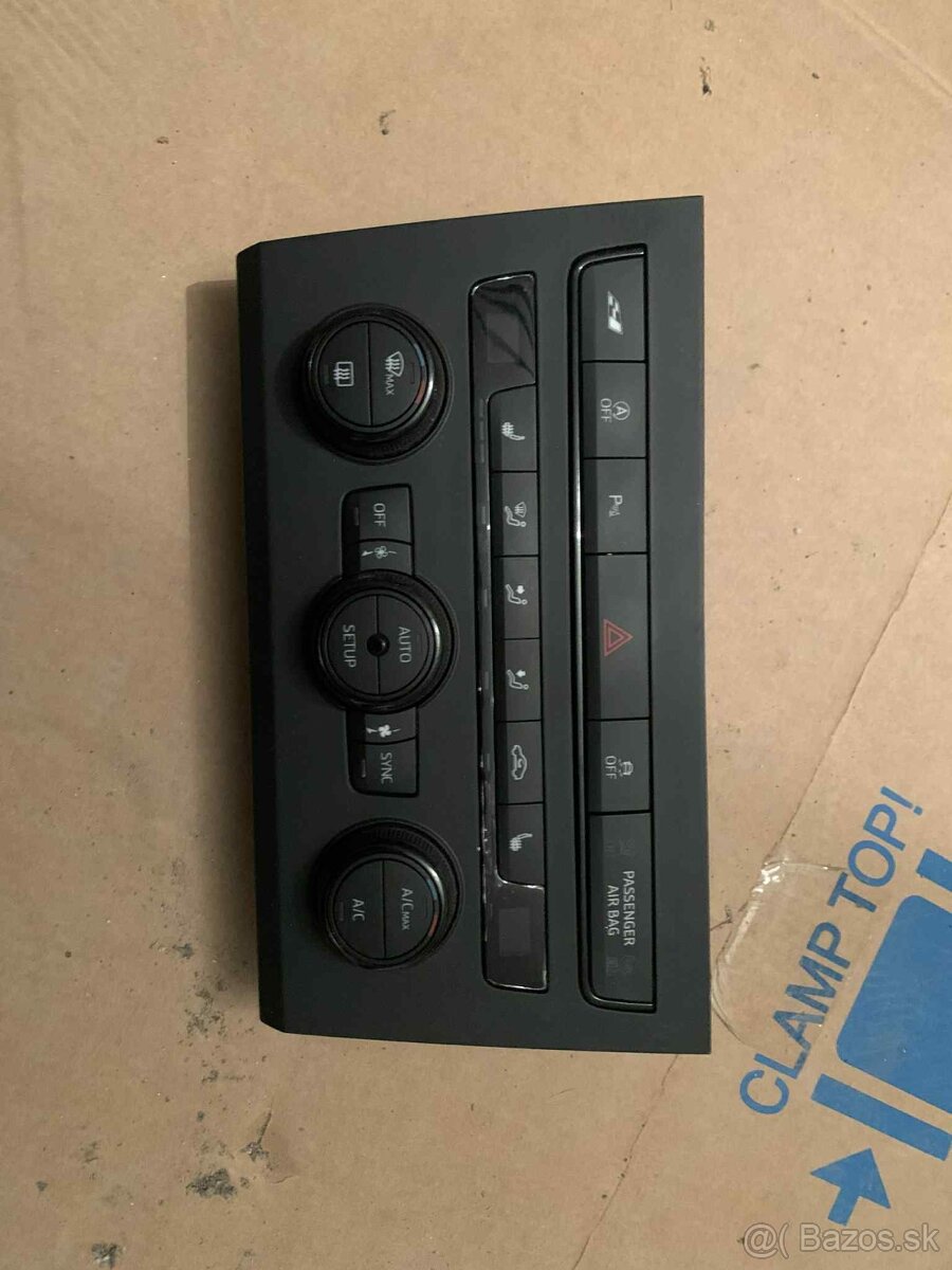 Interierové diely Seat Leon Cupra - 11