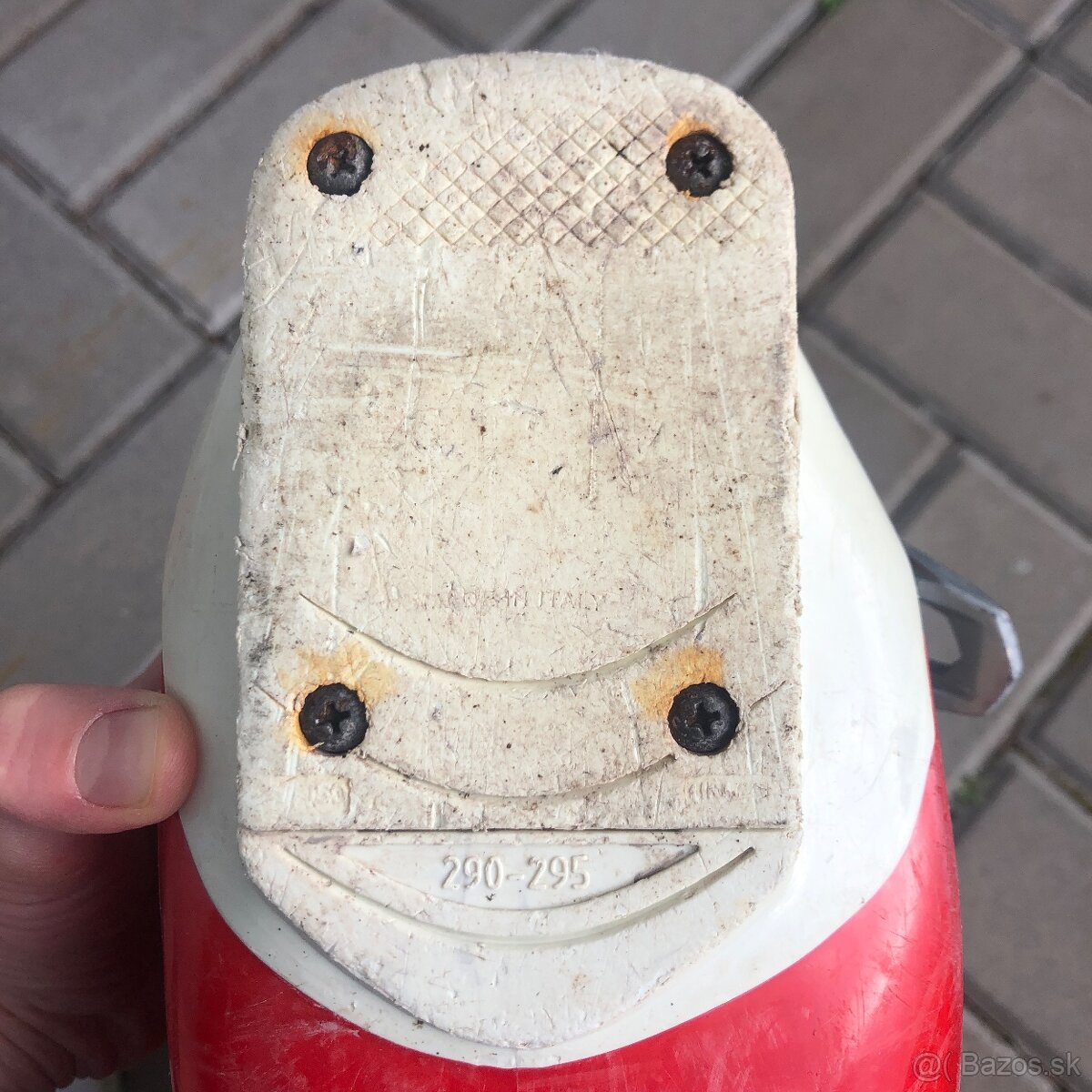 Pánske lyžiarky Dolomite, veľ.45 - 11