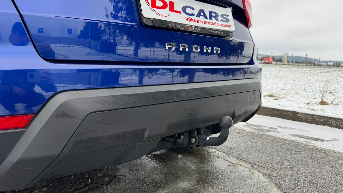 Seat Ateca 1.6 TDI 115 Xcellence DSG - 11