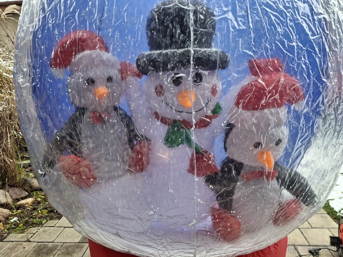 Snehuliak-svieti a snezi - 11