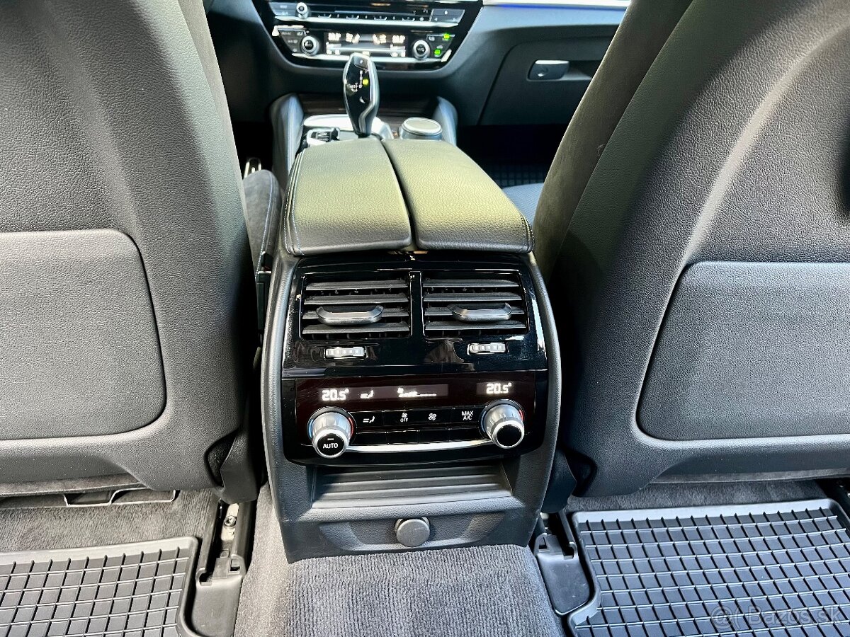 BMW 530d xDrive M-Paket r.2019 (G31) - 11