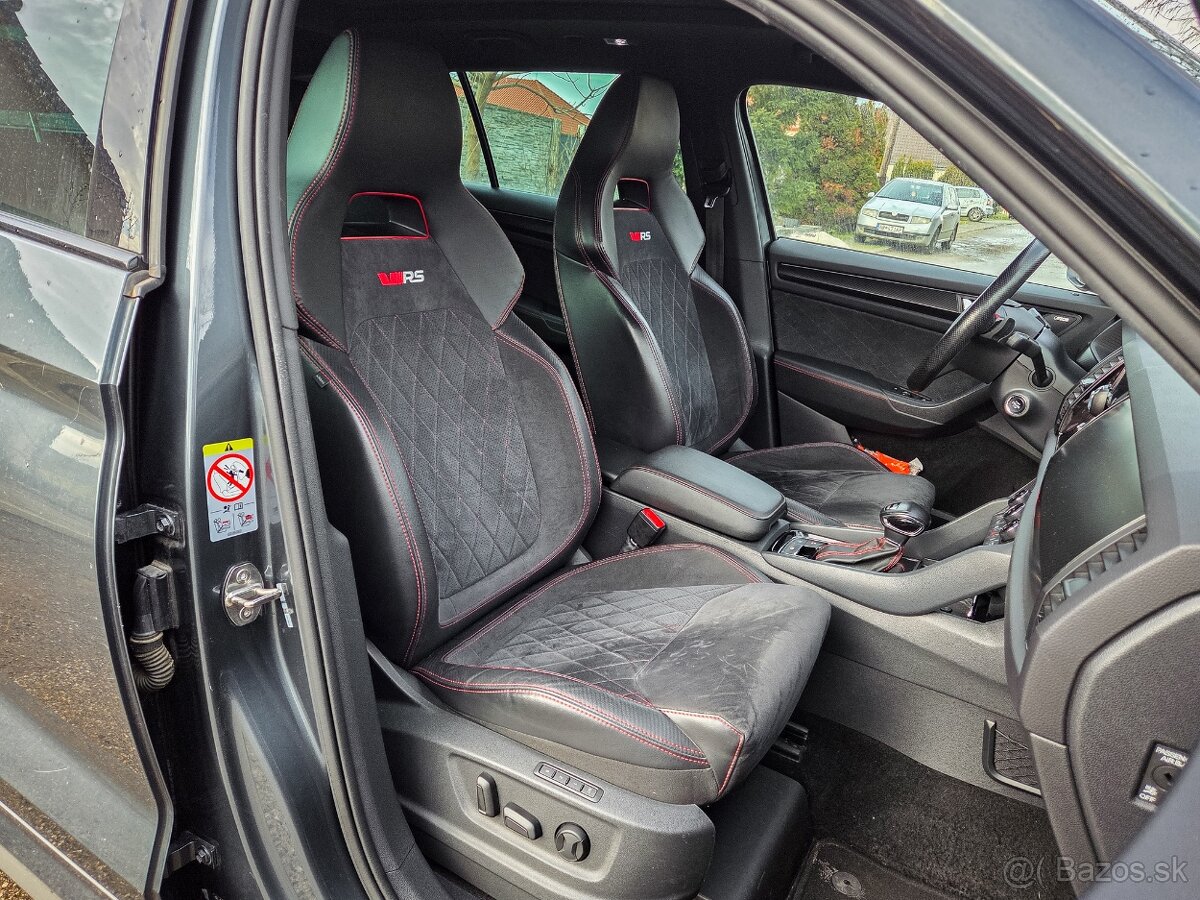 Škoda Kodiaq 2.0 TDI SCR RS - 11