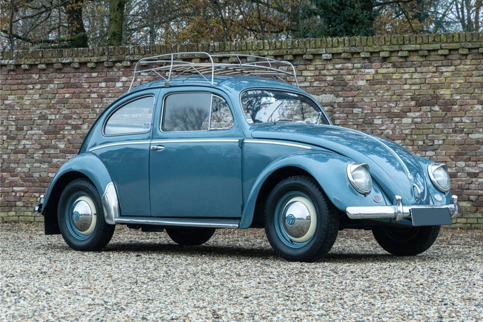 Volkswagen Beetle - 11