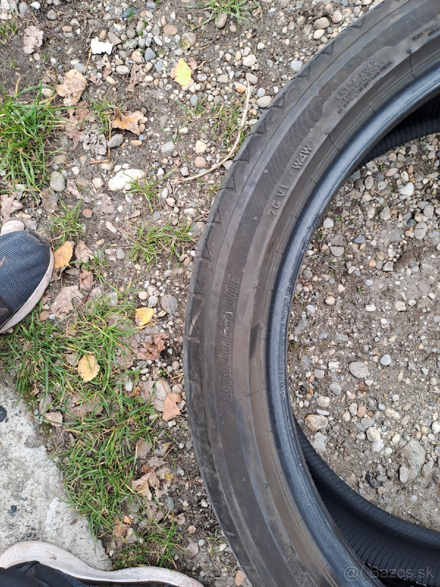 Letné Bridgestone Turanza Eco 255/40/21 102T - 11