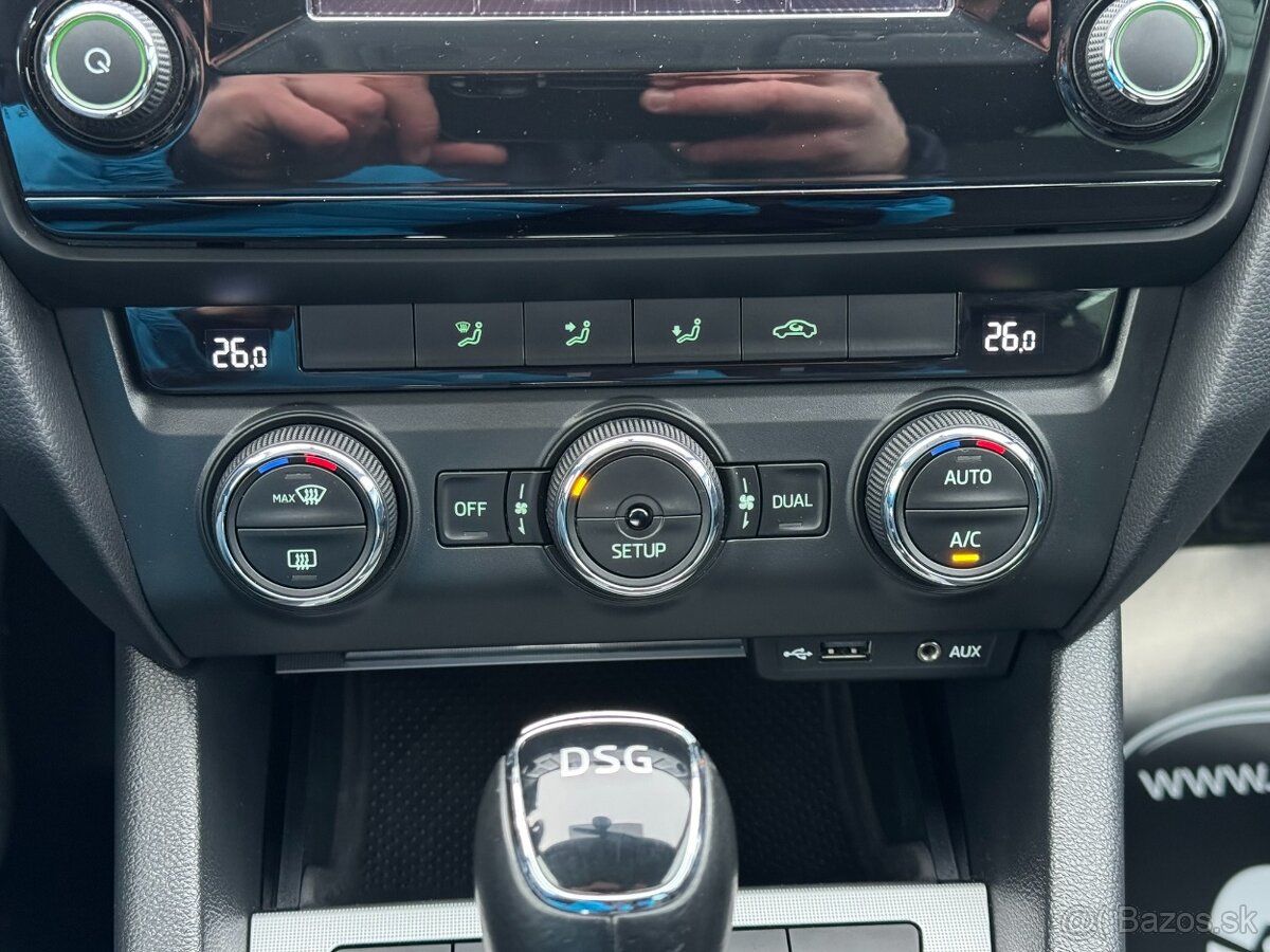 Škoda Octavia Combi 1.4 TSI Ambition DSG - 11