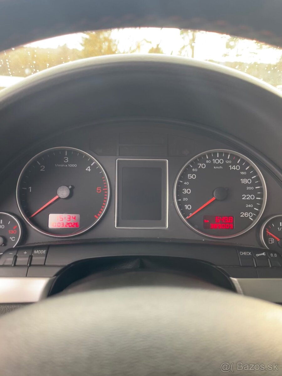 Audi A4 1.9TDI 85kw - 11