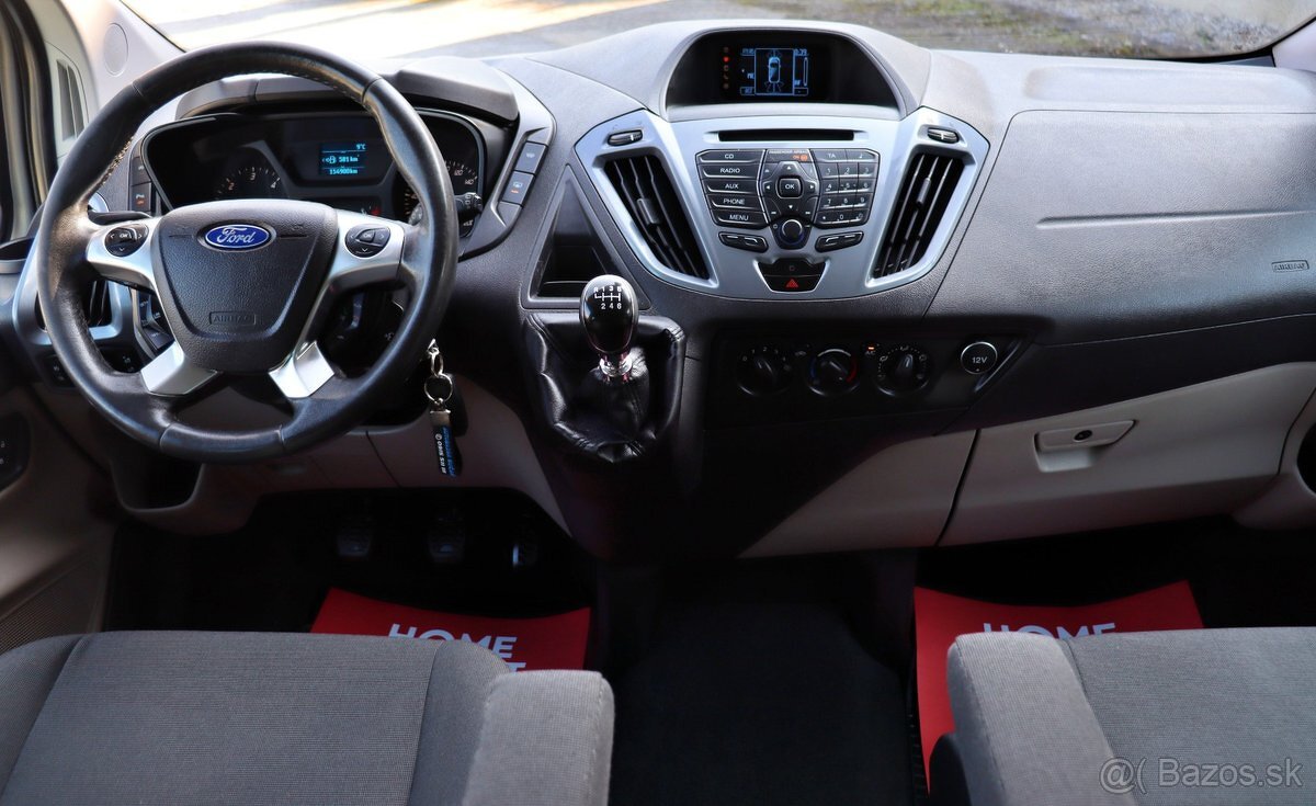 Ford Tourneo Custom 2.2 TDCi Titanium - 11