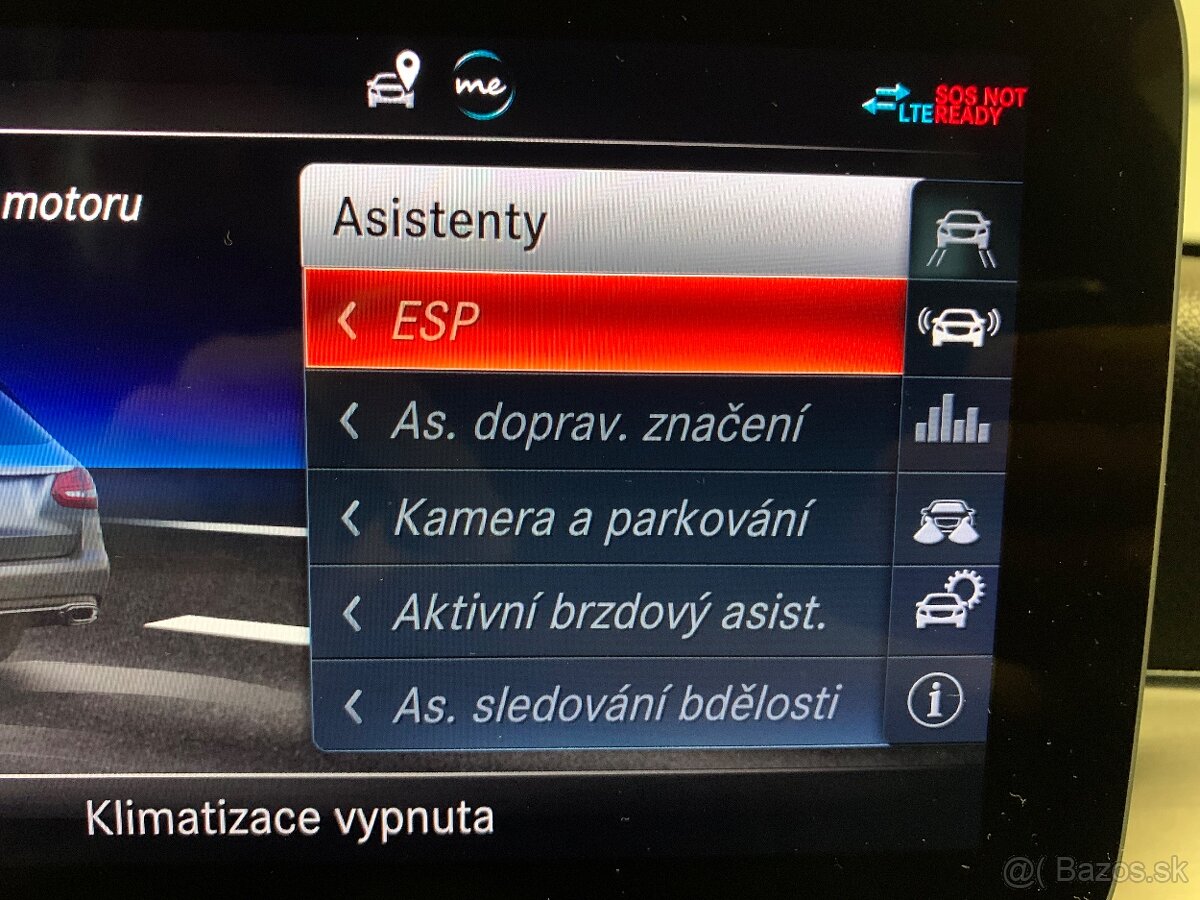 Mercedes-benz C 220d 4matic,AMG,rok.2020,173tis.,multibeam - 11