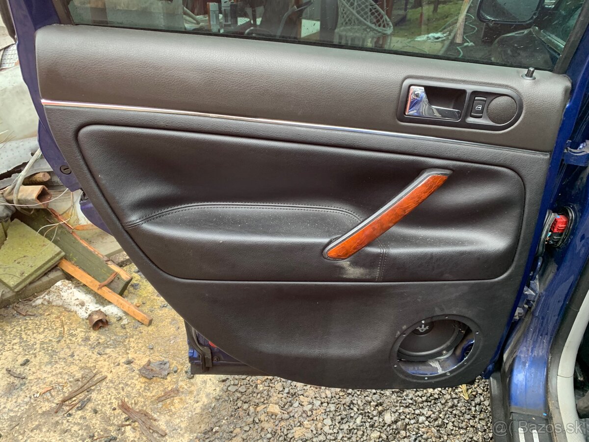 Passat b5.5 1.9 tdi 96kw 4x4 ND - 11