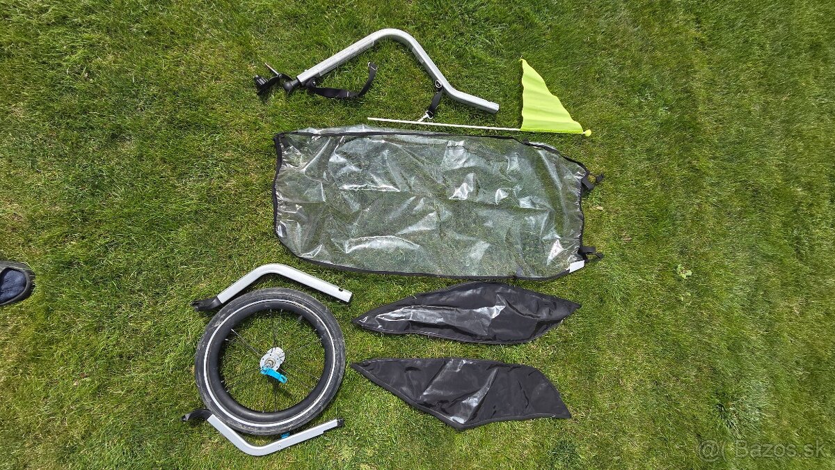 Cyklovozík Thule Chariot Sport 1 - 11