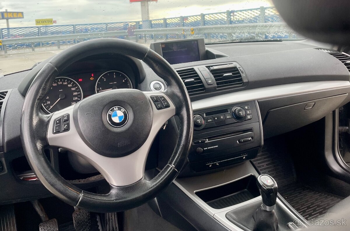 🚗 BMW 1 Series Mpacket E87) – rok 2006, 2.0d, 120 kW, M47 - 11