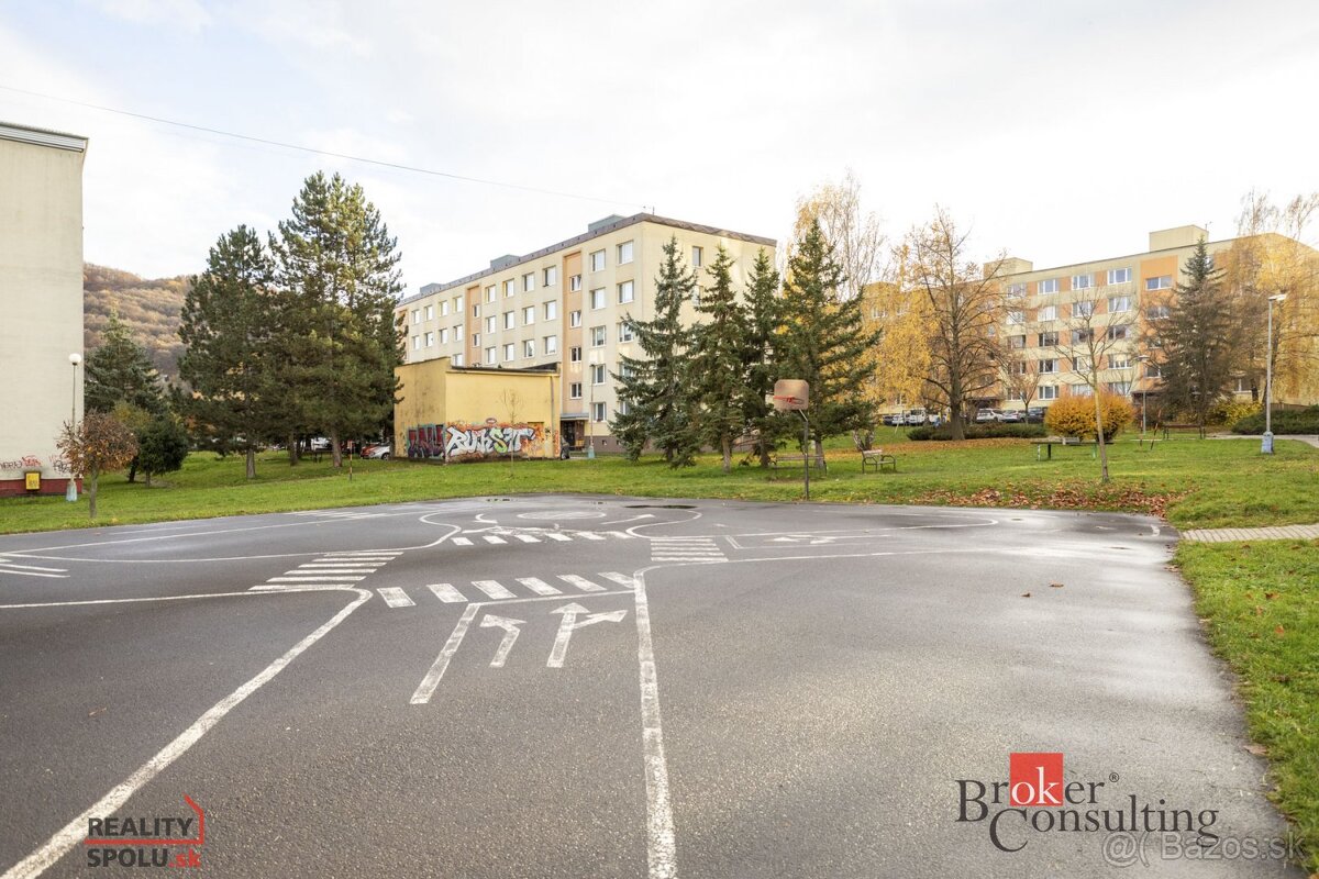 Moderný, 2 izbový byt, Zvolen, kompletná rekonštrukcia - 11