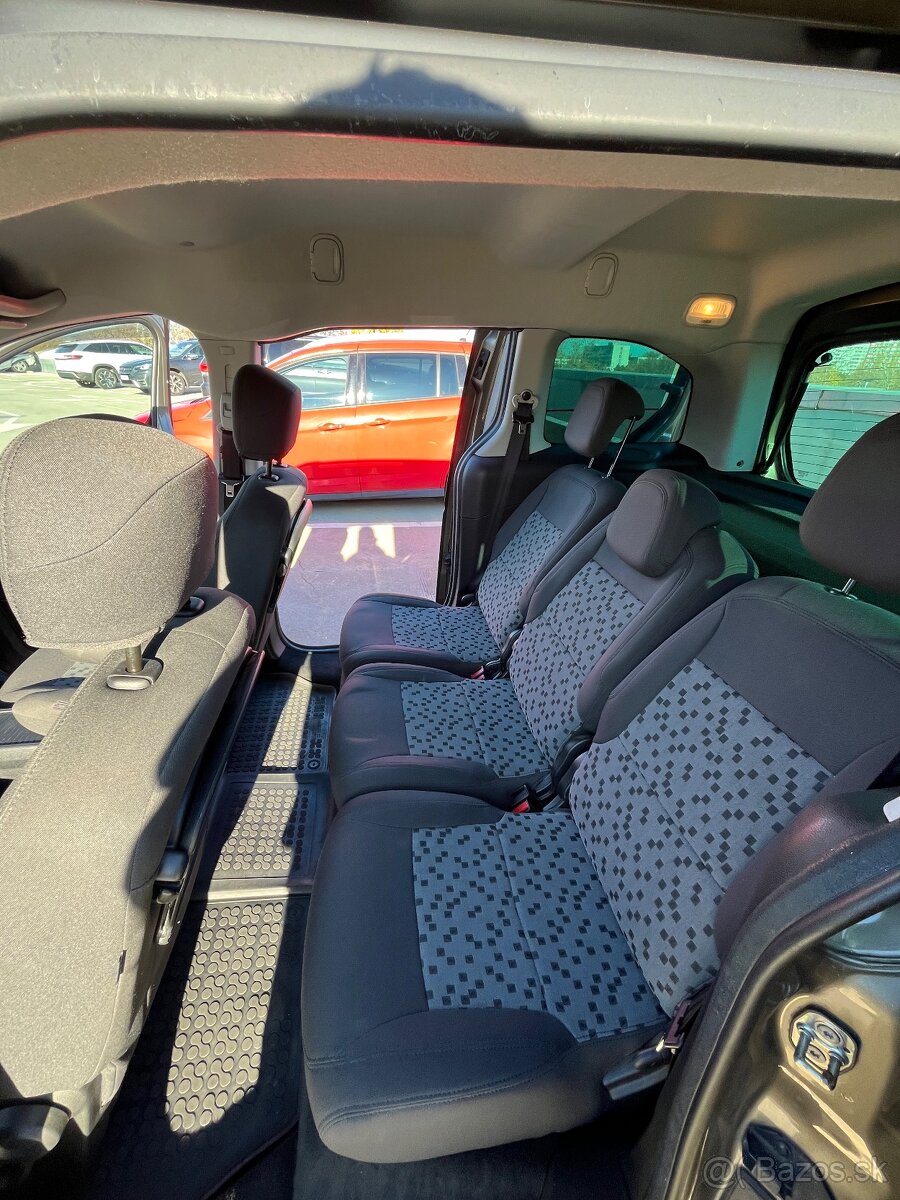 Citroën Berlingo - 11