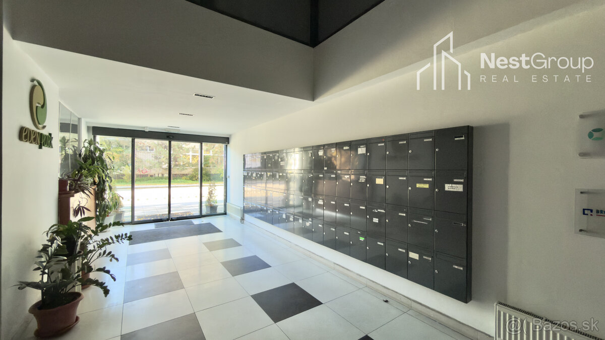 REZERVOVANÉ Prenájom 2-izbový byt pri jazere Štrkovec - 11