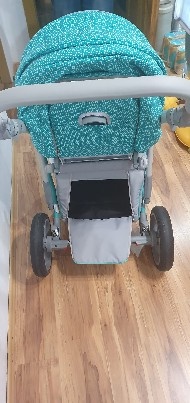 Športový kočík Camarelo canillo - 11