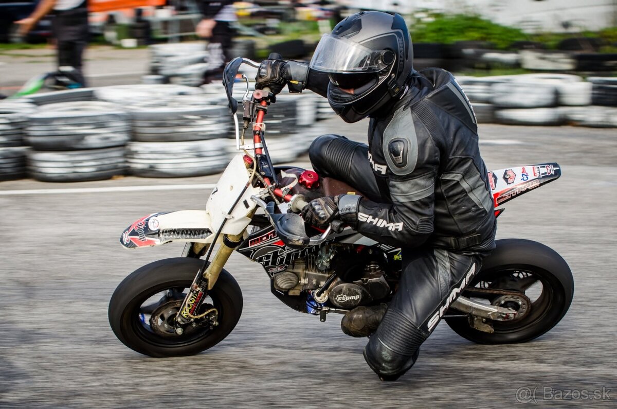 Shima kombinéza, Shark prilba, Sena intercom - 11