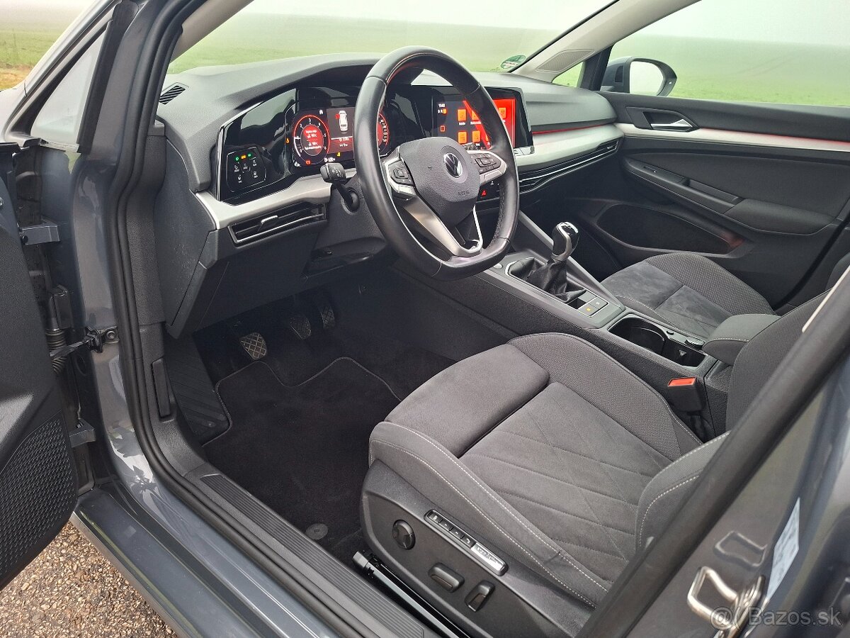 Volkswagen Golf Variant Style 2.0Tdi 110kw M6 - 11