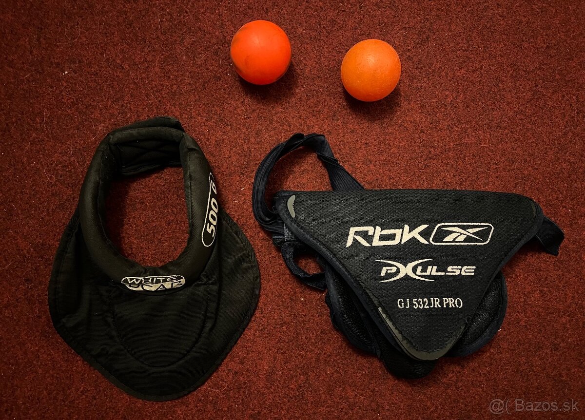 Brankárska hokejová výstroj - 11