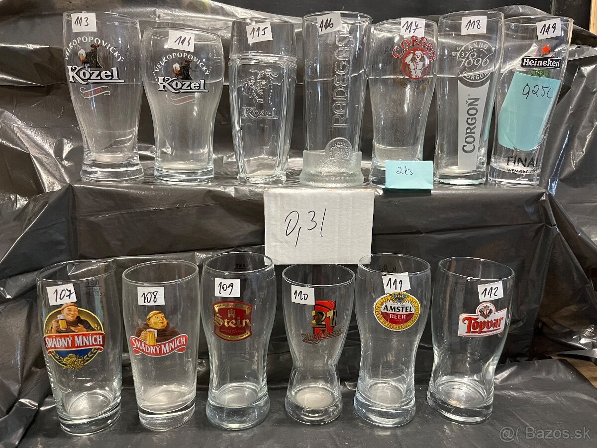 Predam pivove pohare - 11