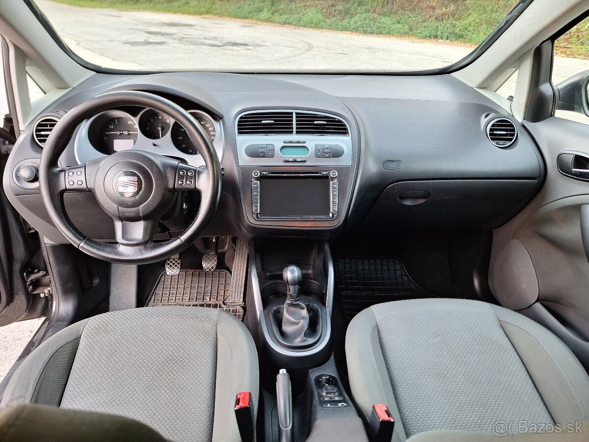 Seat Altea 1.9TDI 77kw 2006 - 11