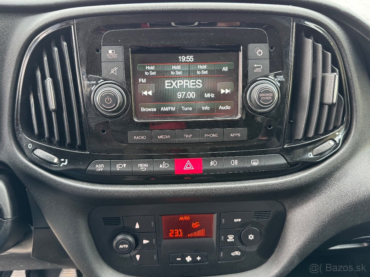 Fiat Dobló Panorama 1.6 MultiJet 95k Plus - 11