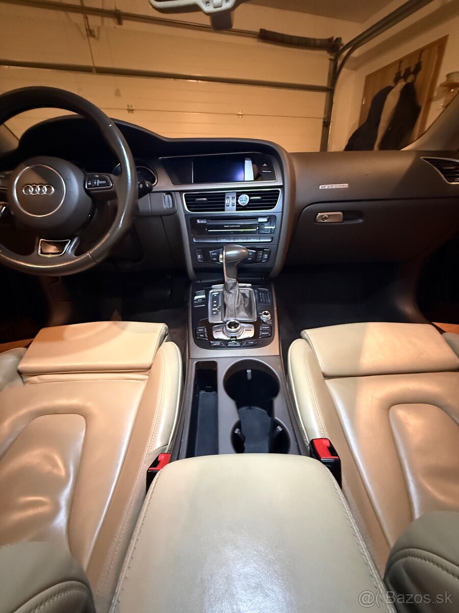 Audi A5 sportback 2014 quattro - 11