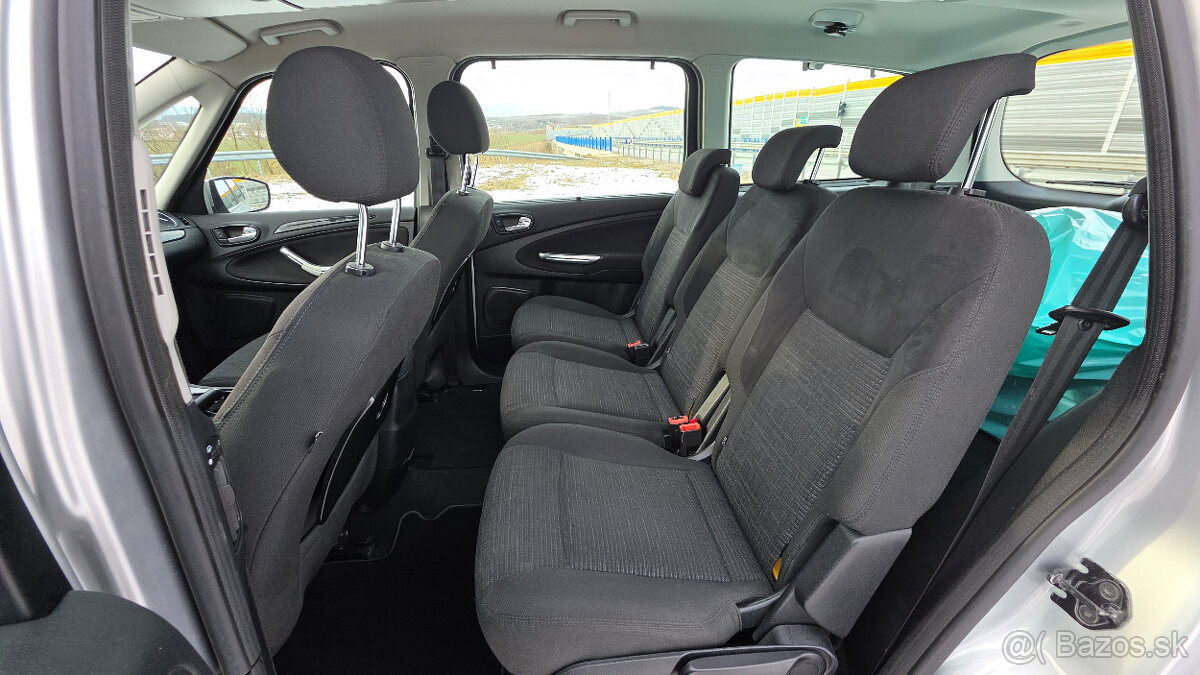 Galaxy 2.0 TDCi DPF PowerShift Titanium 7miestne - 11