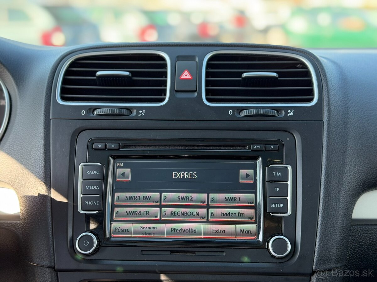 Volkswagen Golf Variant VI 1.4 TSI Highline - 11