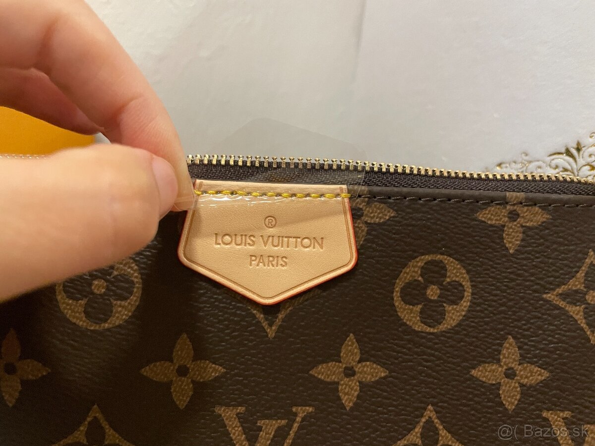 Louis Vuitton Multi Pochette kabelka s krabicou - 11