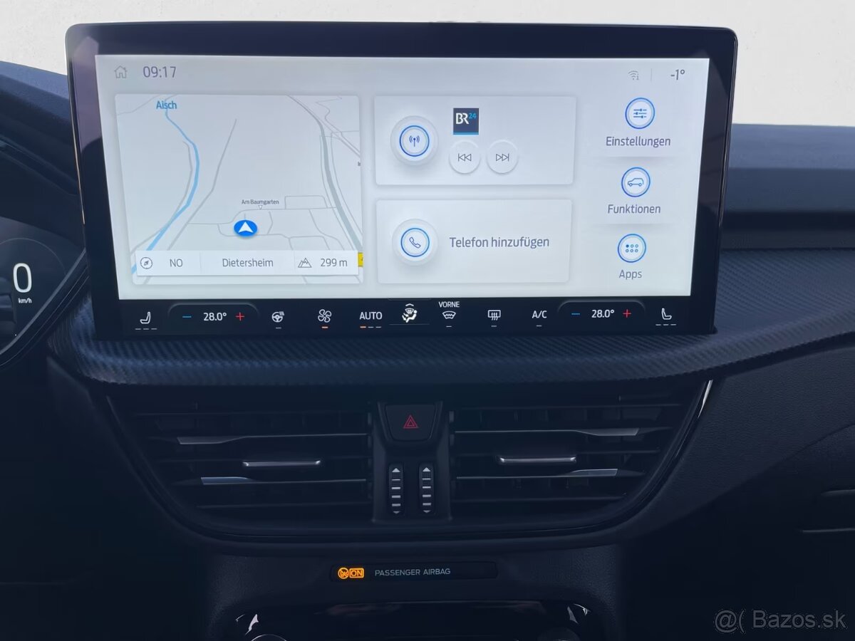 Ford Kuga 2.5 PHEV ST-Line ODPOČET DPH - ZĽAVA 28% - 11